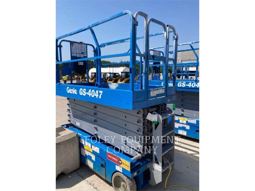 Genie GS4047 剪式升降機