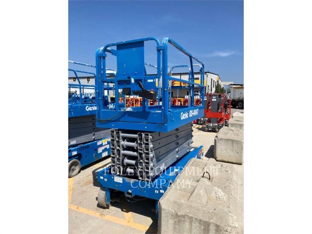 Genie GS4047 剪式升降機
