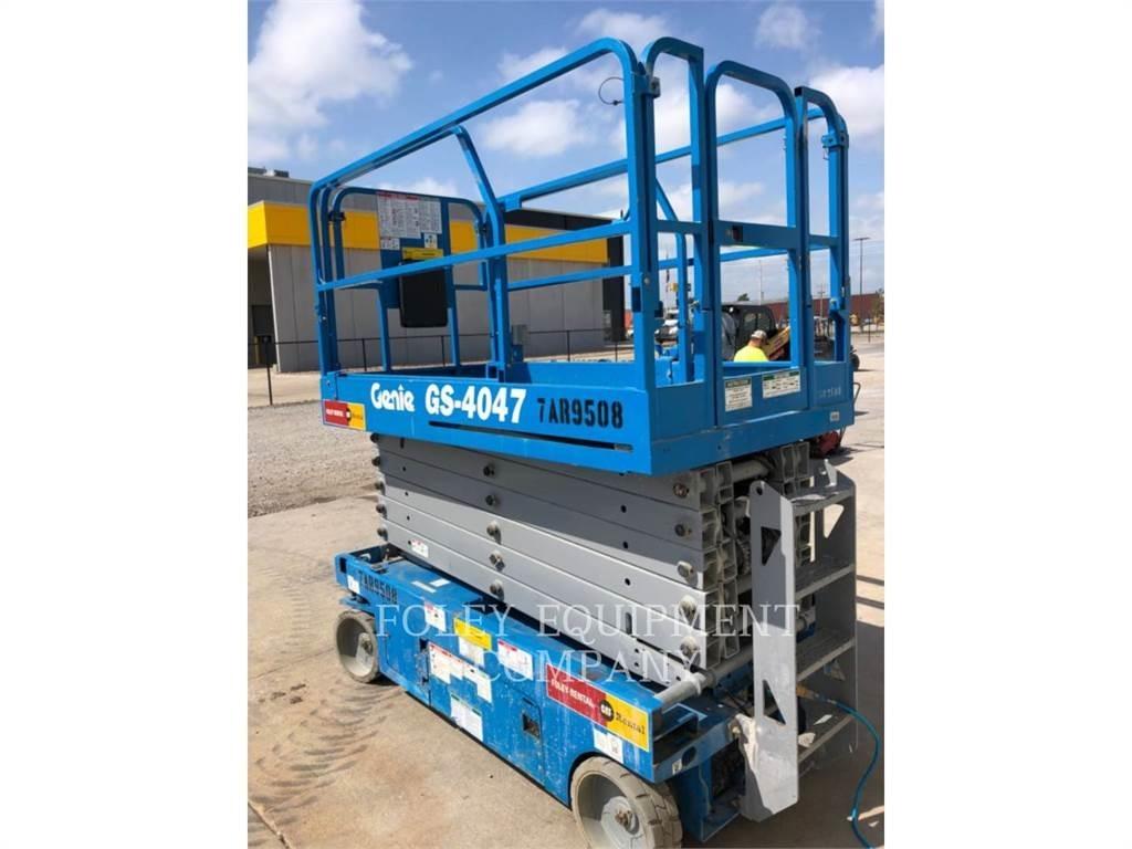 Genie GS4047 剪式升降機