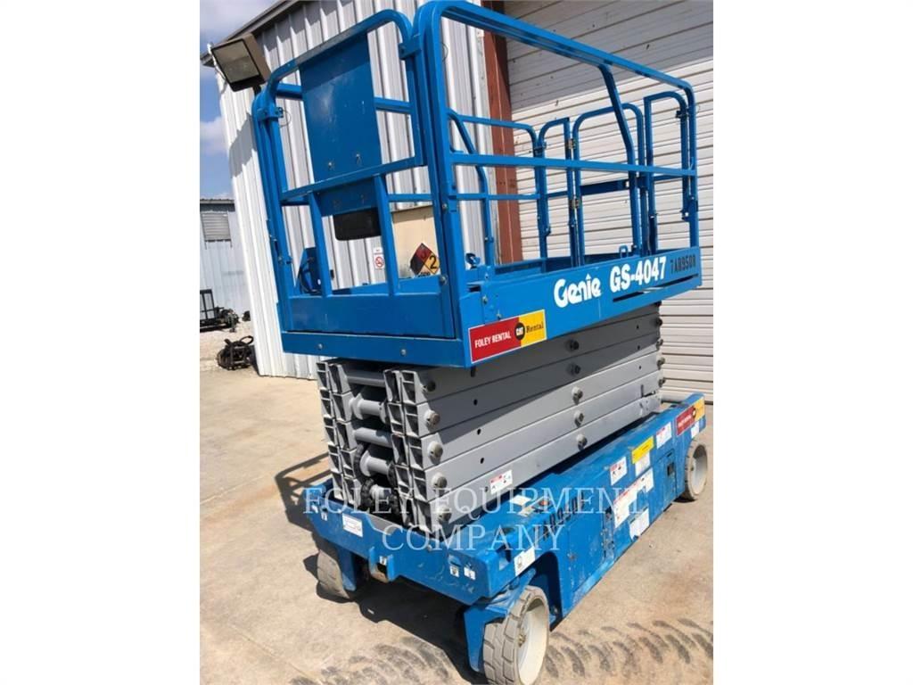 Genie GS4047 剪式升降機