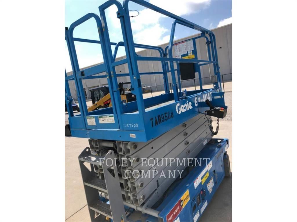 Genie GS4047 剪式升降機