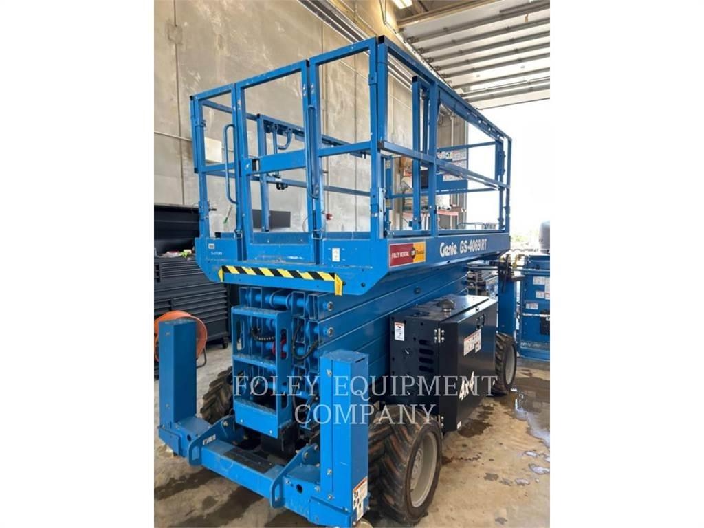 Genie GS4069RTDO 剪式升降機