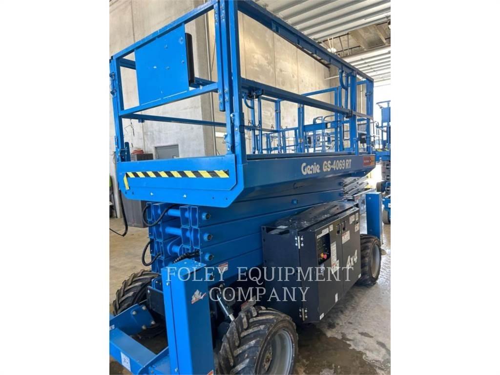 Genie GS4069RTDO 剪式升降機