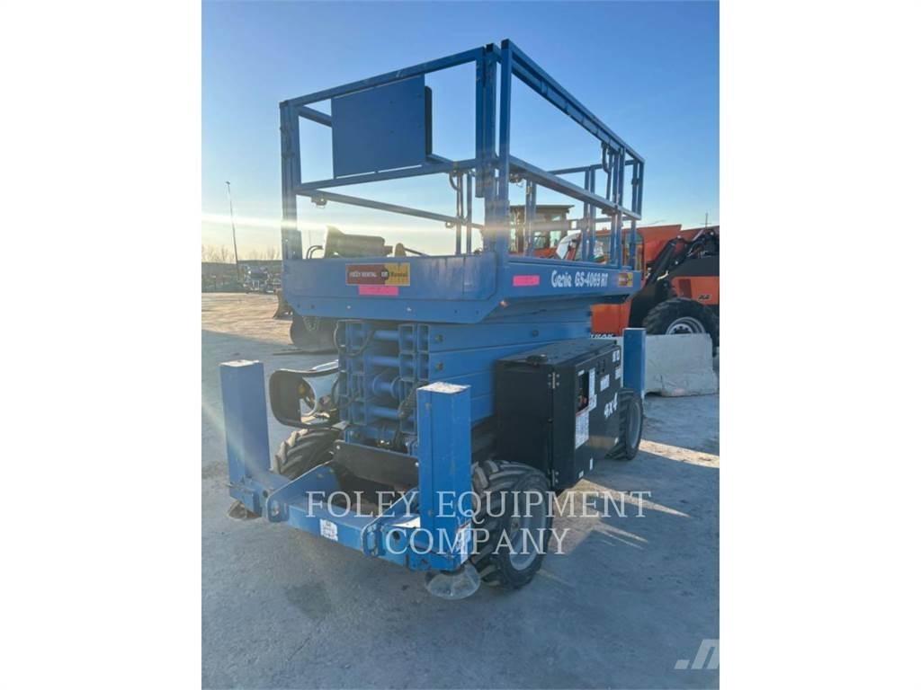Genie GS4069RTGO 剪式升降機