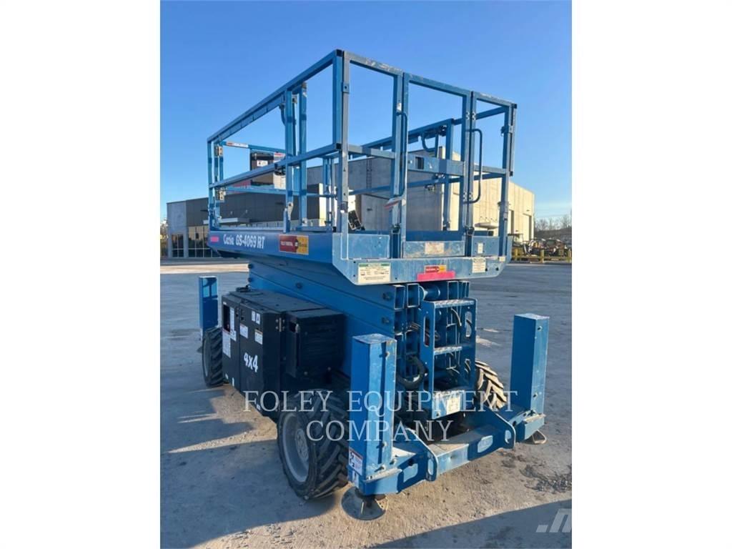 Genie GS4069RTGO 剪式升降機