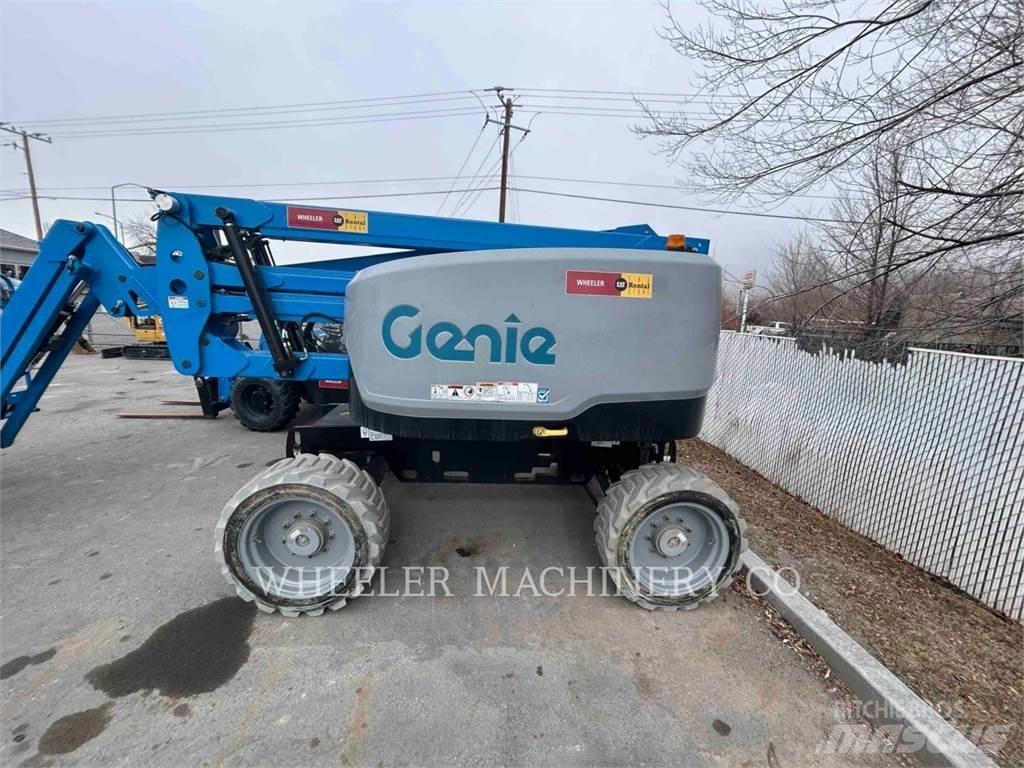 Genie GS4390 RT 剪式升降機