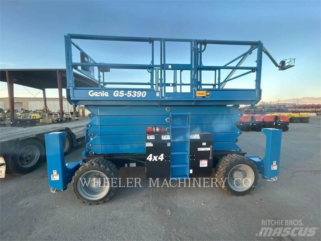 Genie GS5390 RT 剪式升降機