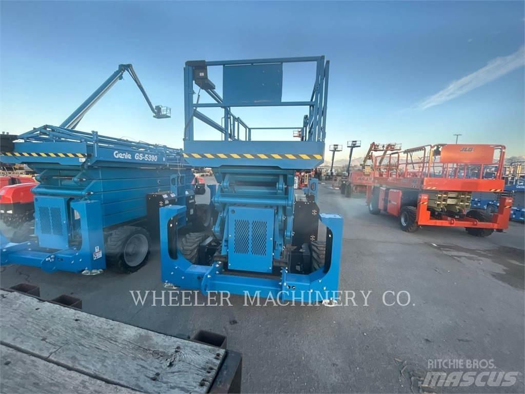 Genie GS5390 RT 剪式升降機