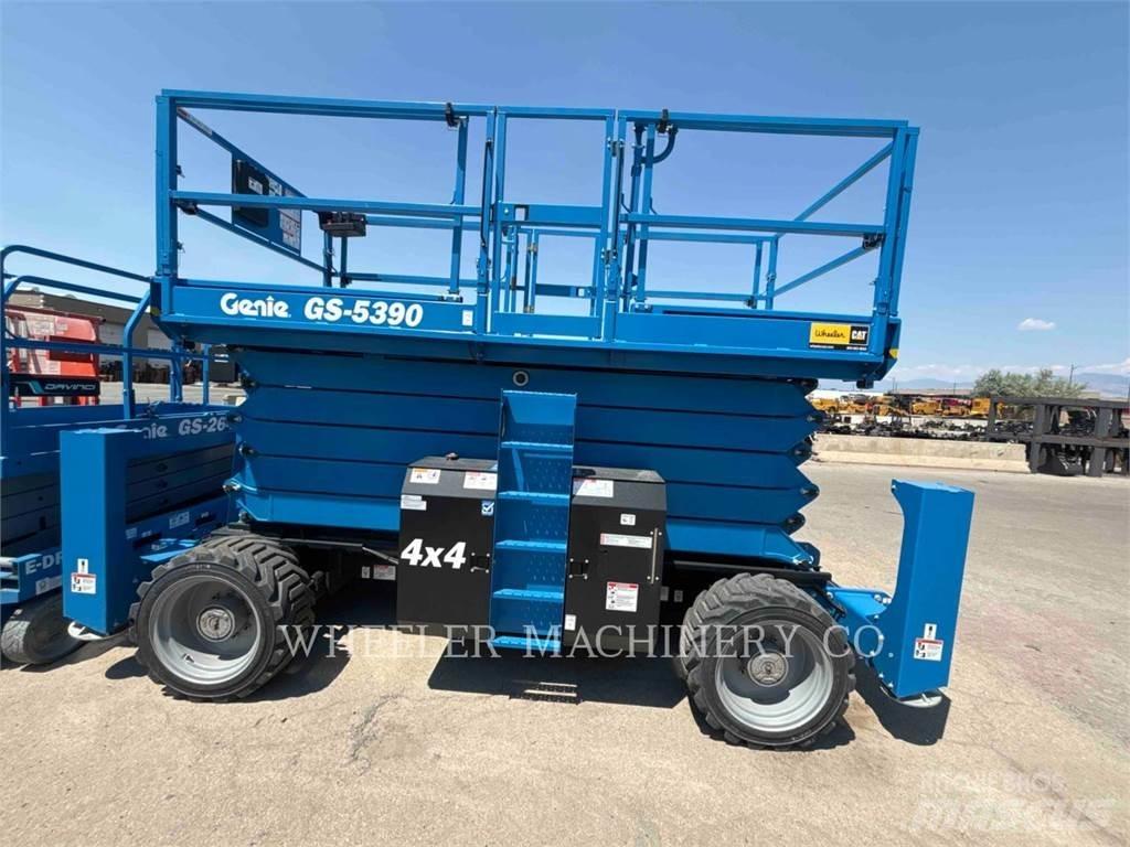 Genie GS5390 RT 剪式升降機
