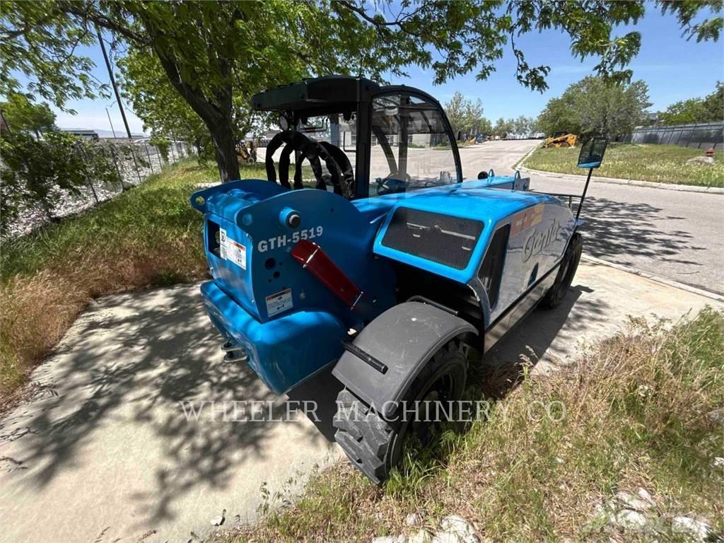 Genie GTH-5519 伸縮臂操作車