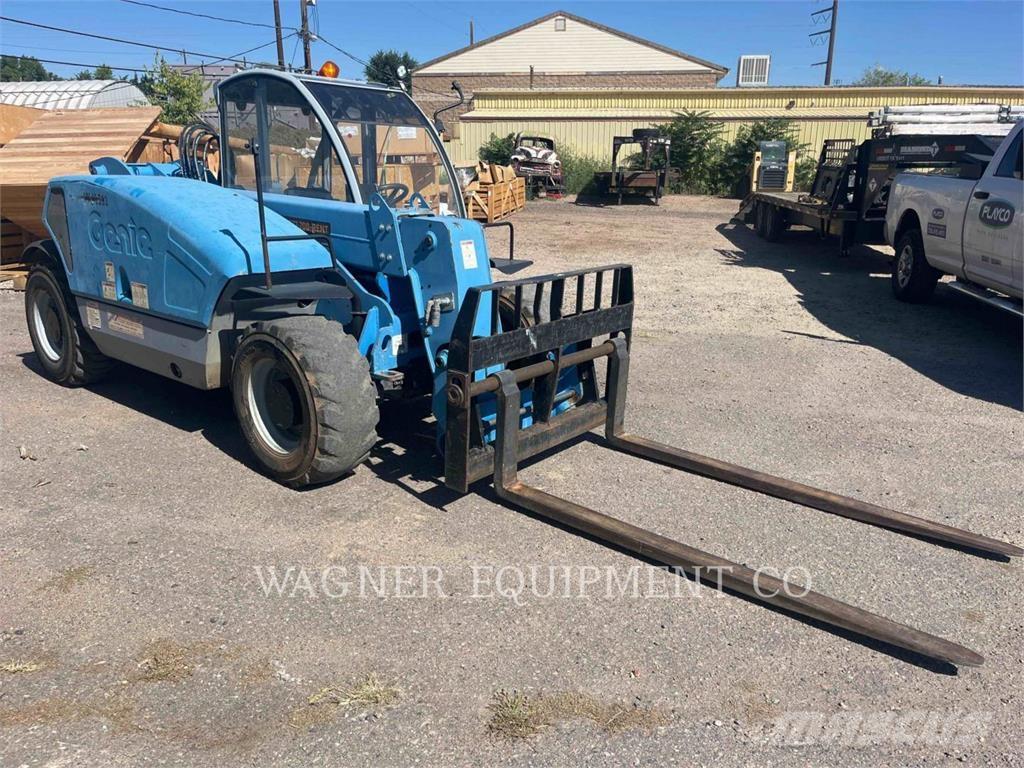 Genie GTH-5519 伸縮臂操作車