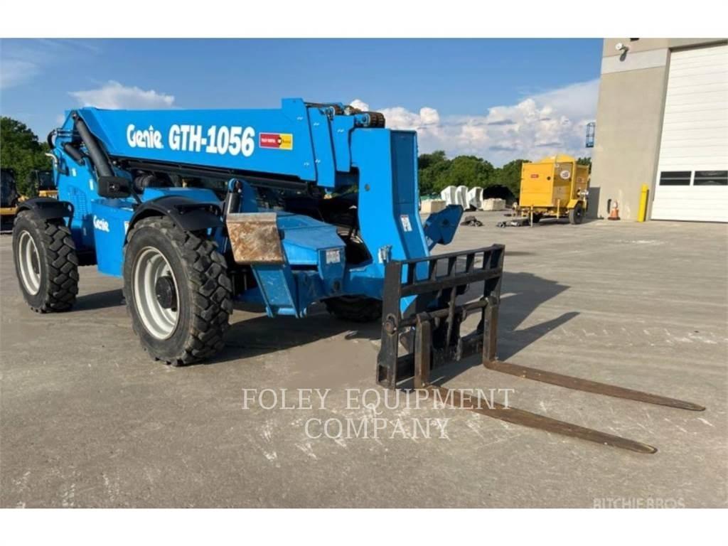 Genie GTH1056C 伸縮臂操作車