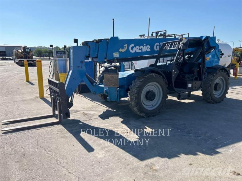 Genie GTH1056O 伸縮臂操作車