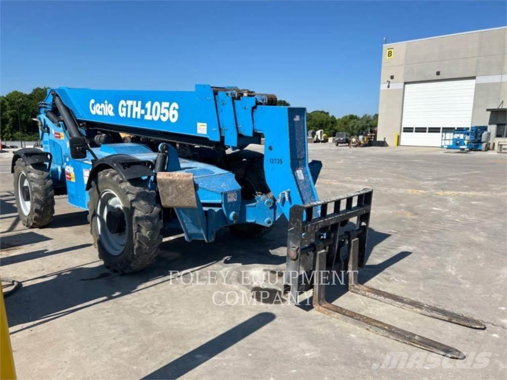 Genie GTH1056O 伸縮臂操作車