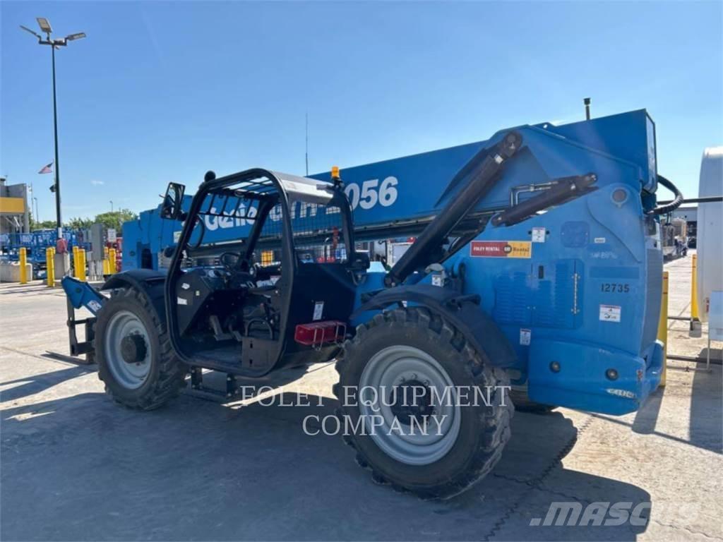 Genie GTH1056O 伸縮臂操作車