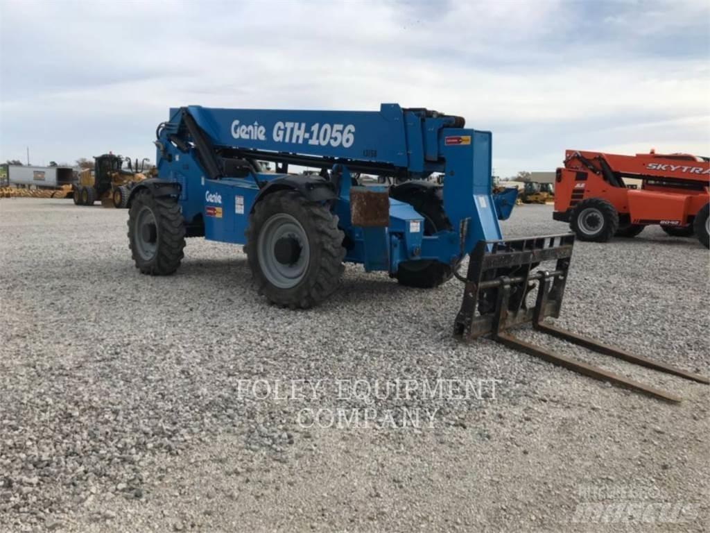 Genie GTH1056O 伸縮臂操作車