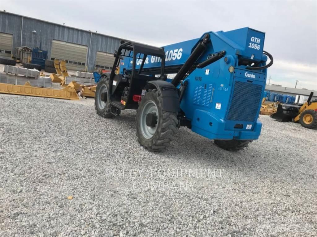 Genie GTH1056O 伸縮臂操作車
