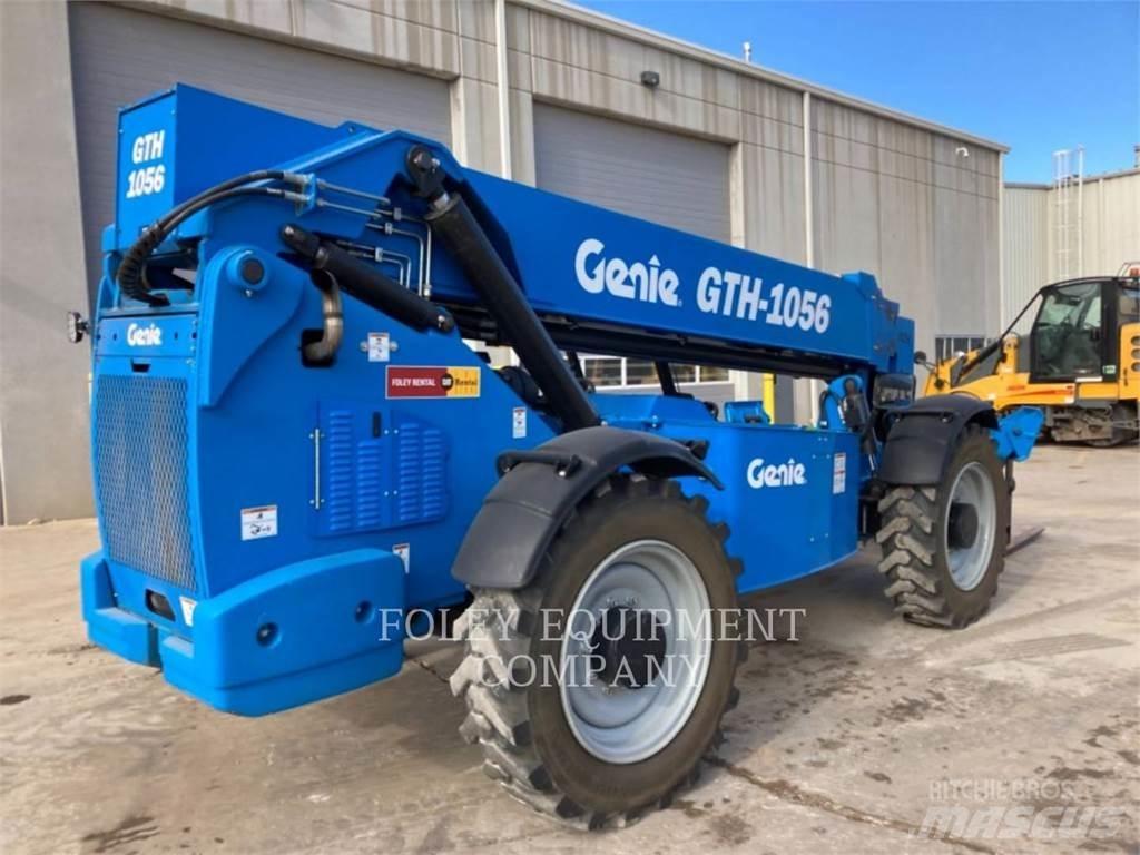 Genie GTH1056O 伸縮臂操作車