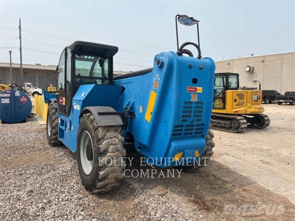 Genie GTH1256C 伸縮臂操作車