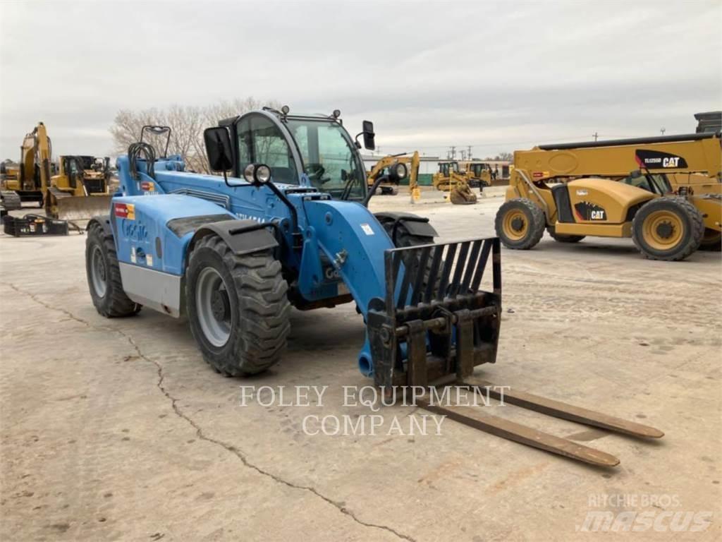 Genie GTH1544C 伸縮臂操作車