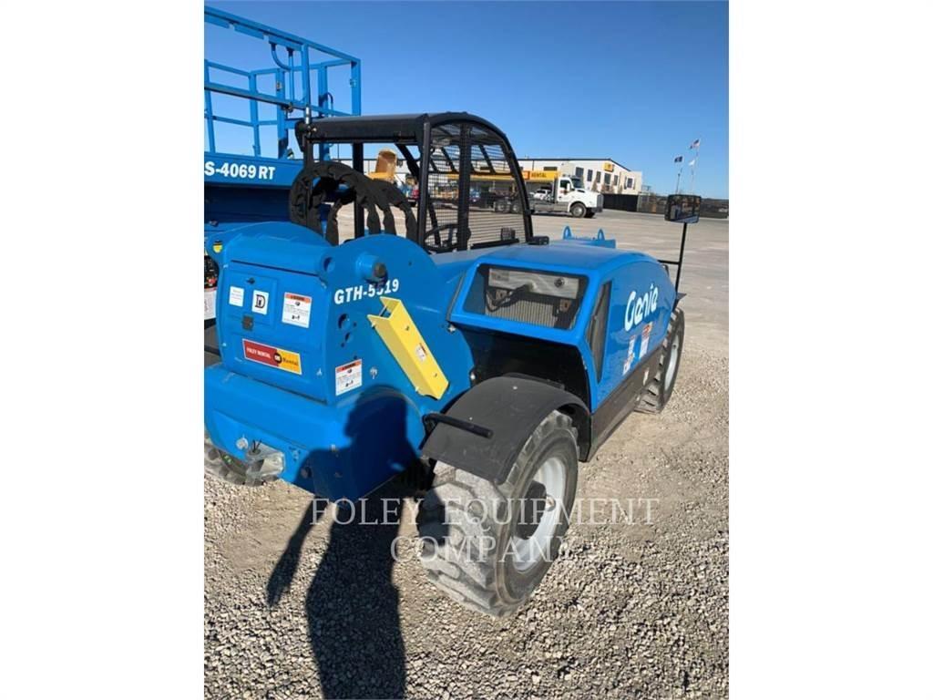 Genie GTH5519O 伸縮臂操作車