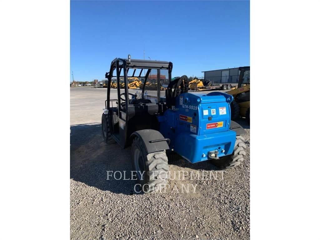 Genie GTH5519O 伸縮臂操作車