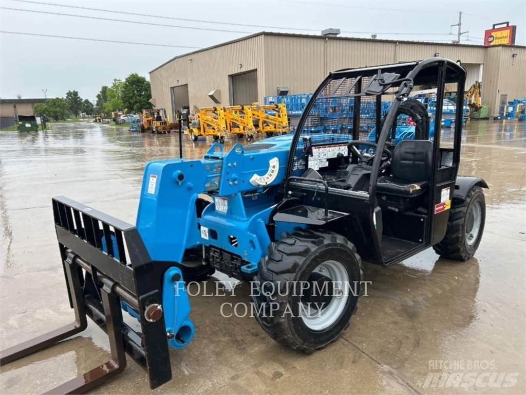 Genie GTH5519O 伸縮臂操作車