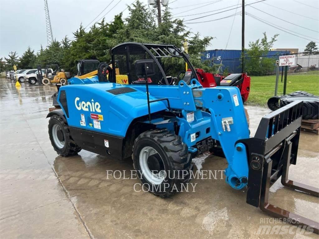 Genie GTH5519O 伸縮臂操作車