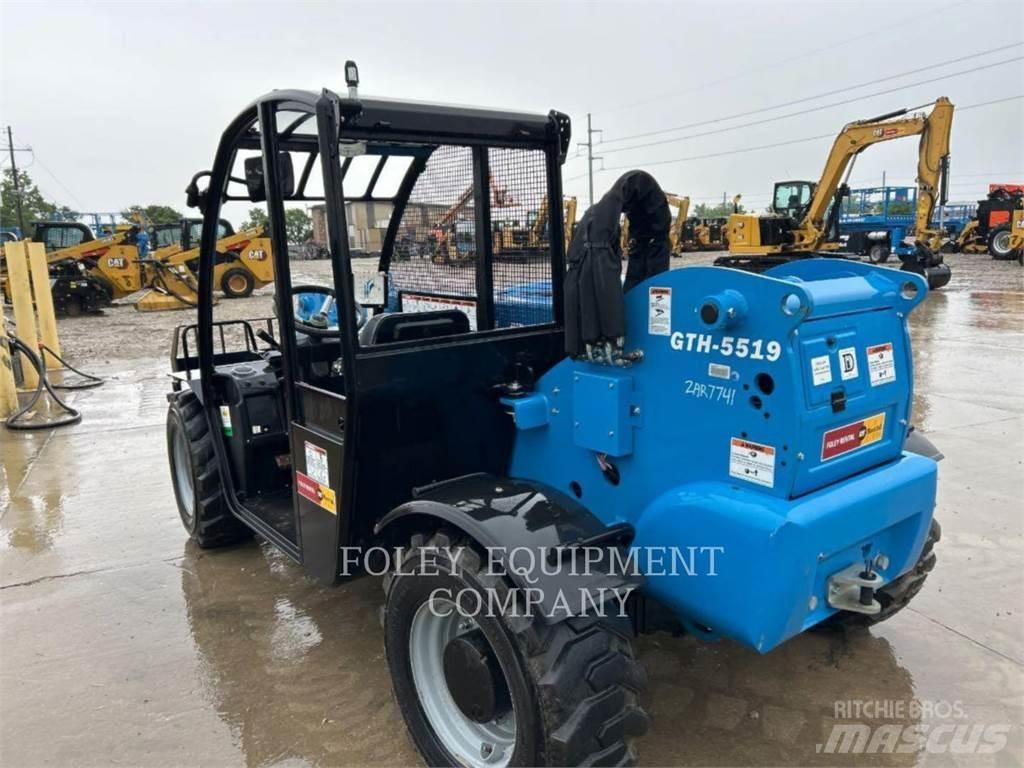 Genie GTH5519O 伸縮臂操作車