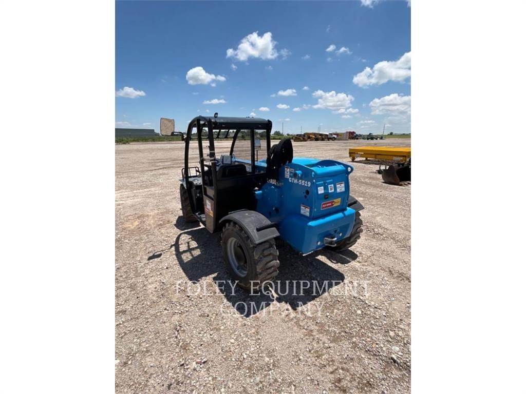 Genie GTH5519O 伸縮臂操作車