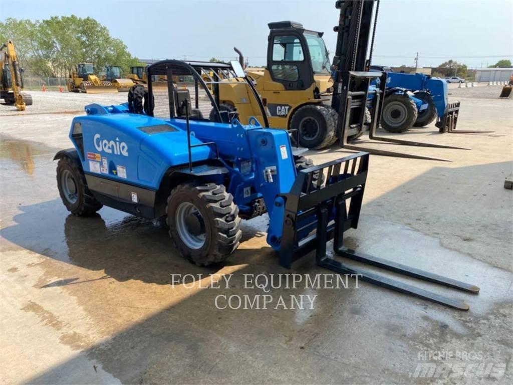 Genie GTH5519O 伸縮臂操作車