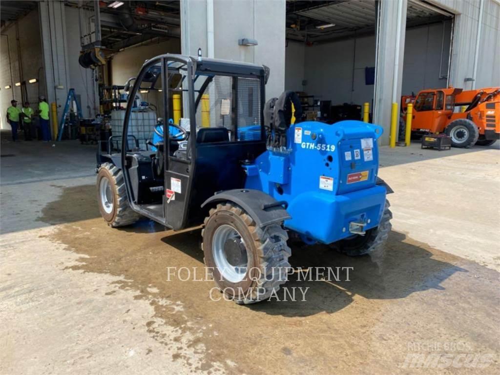Genie GTH5519O 伸縮臂操作車