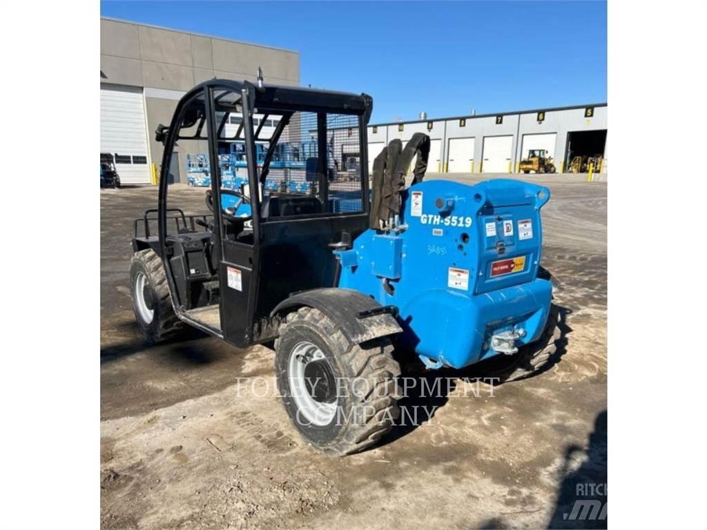 Genie GTH5519O 伸縮臂操作車