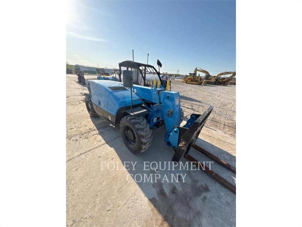 Genie GTH5519O 伸縮臂操作車