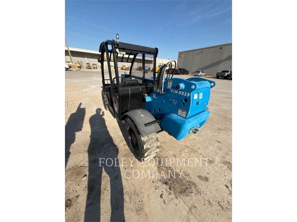 Genie GTH5519O 伸縮臂操作車
