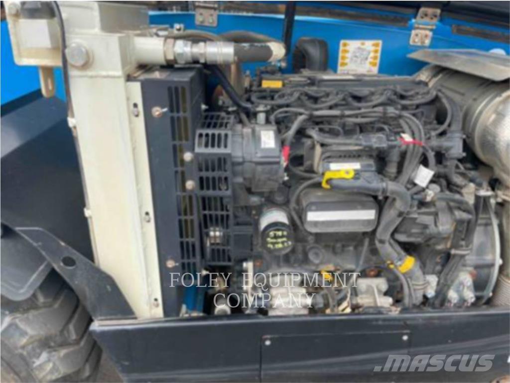 Genie GTH5519O 伸縮臂操作車