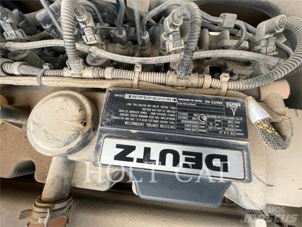 Genie GTH844 伸縮臂操作車