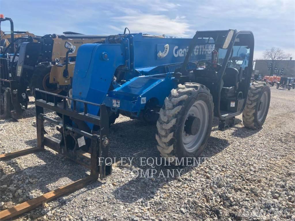 Genie GTH844DO 伸縮臂操作車