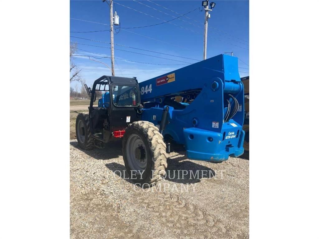 Genie GTH844DO 伸縮臂操作車