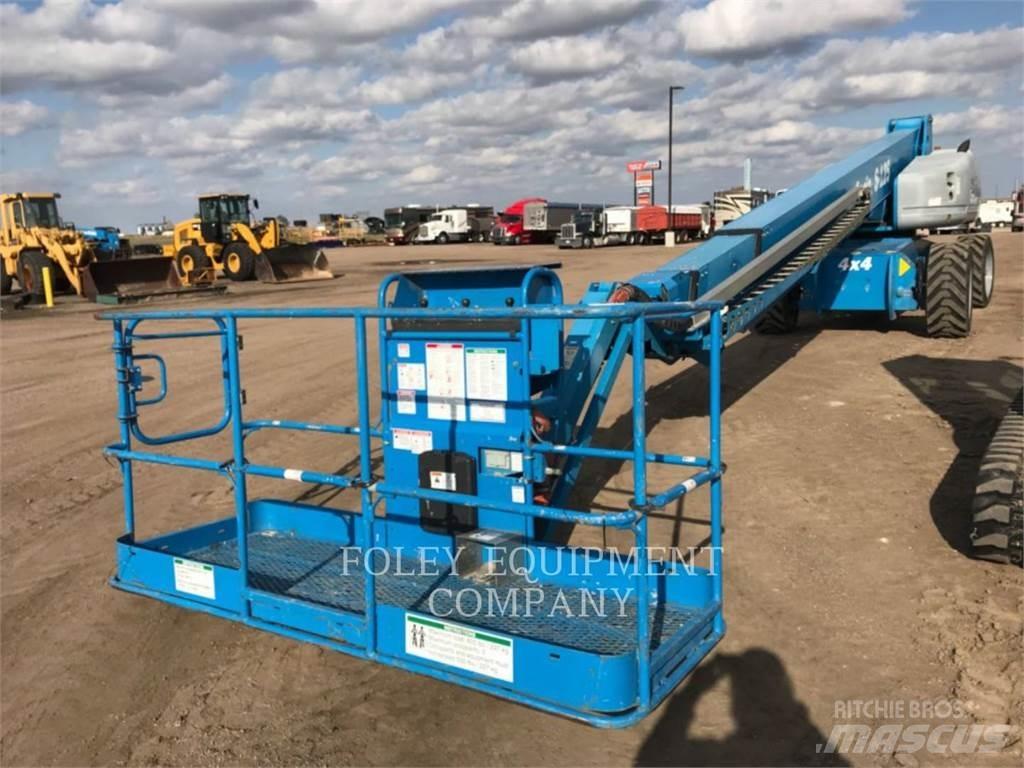 Genie S125D4W 曲臂高空作業車