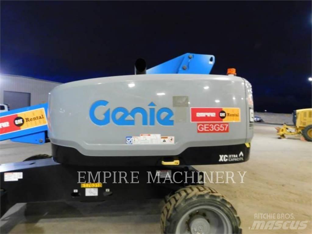 Genie S45 XC 曲臂高空作業車
