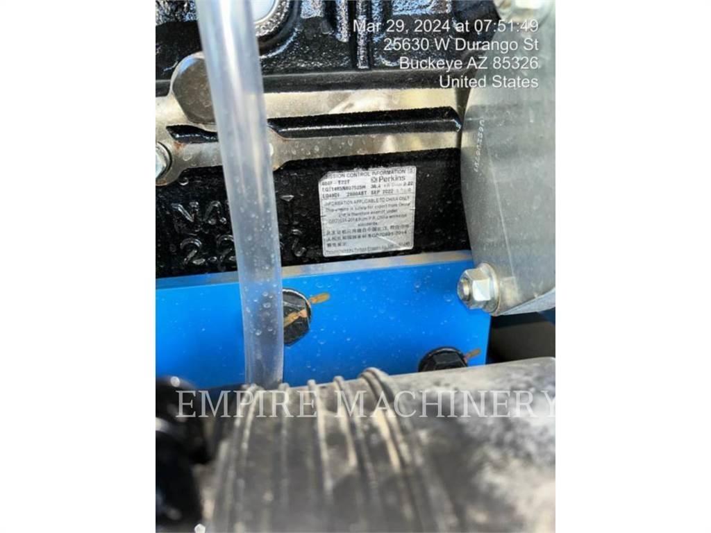 Genie S45 XC 曲臂高空作業車