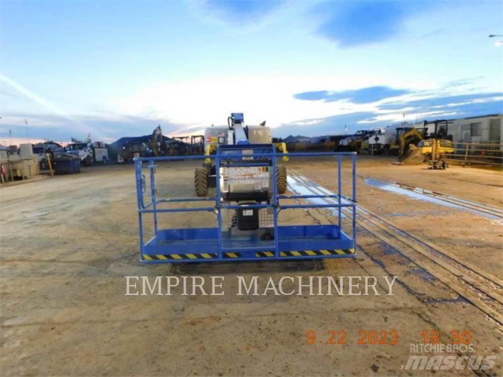 Genie S45 XC 曲臂高空作業車