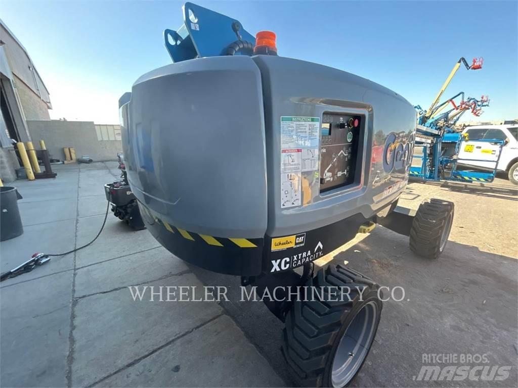 Genie S45XC 曲臂高空作業車