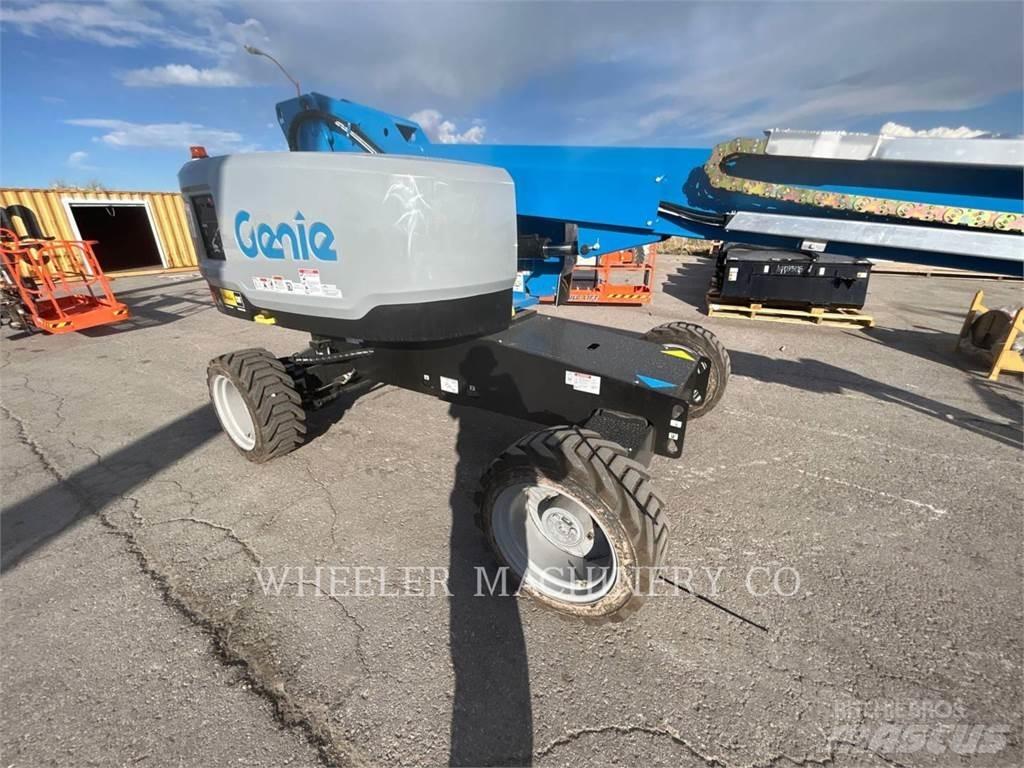 Genie S45XC 曲臂高空作業車