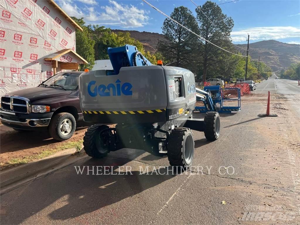 Genie S45XC 曲臂高空作業車