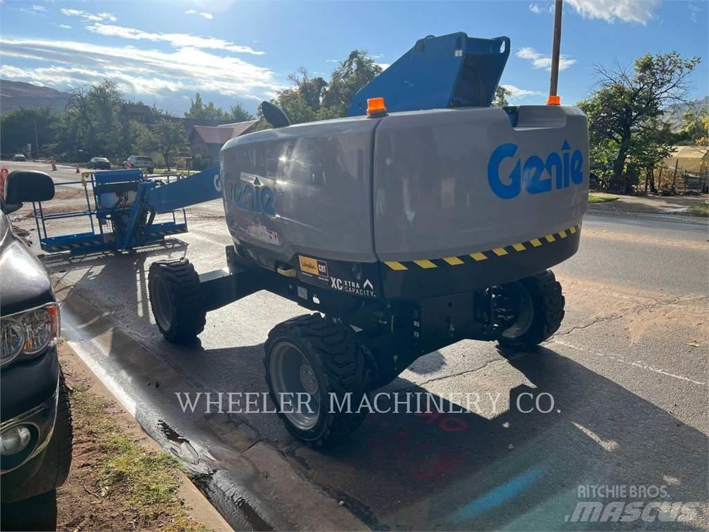 Genie S45XC 曲臂高空作業車