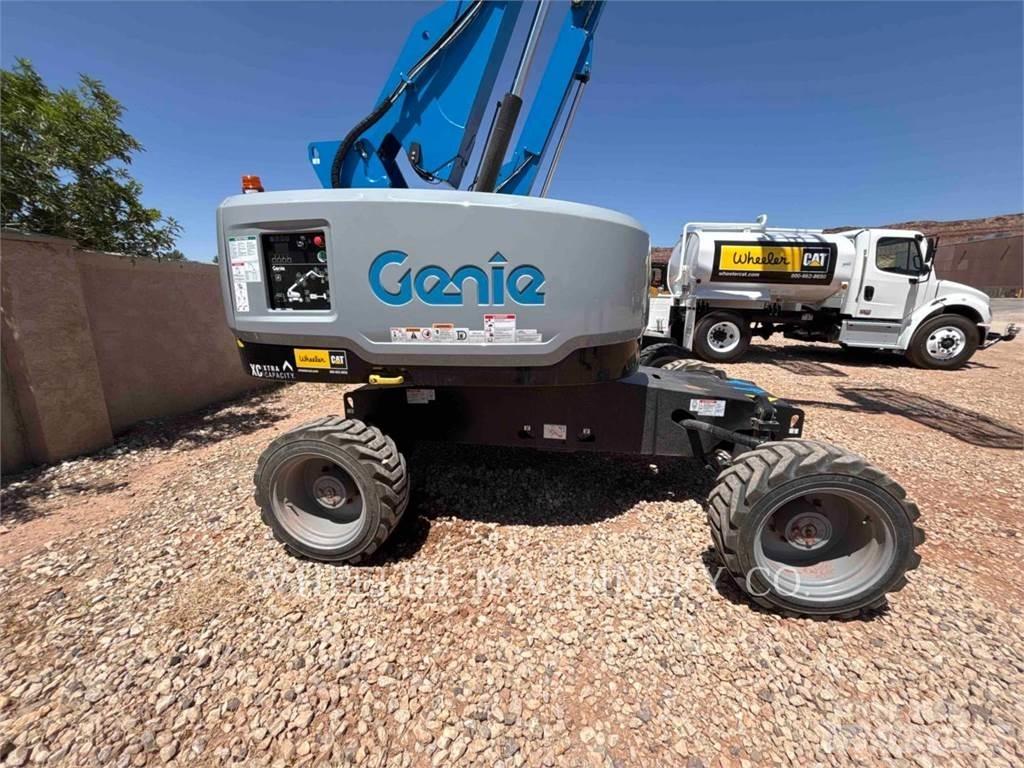 Genie S45XC 曲臂高空作業車
