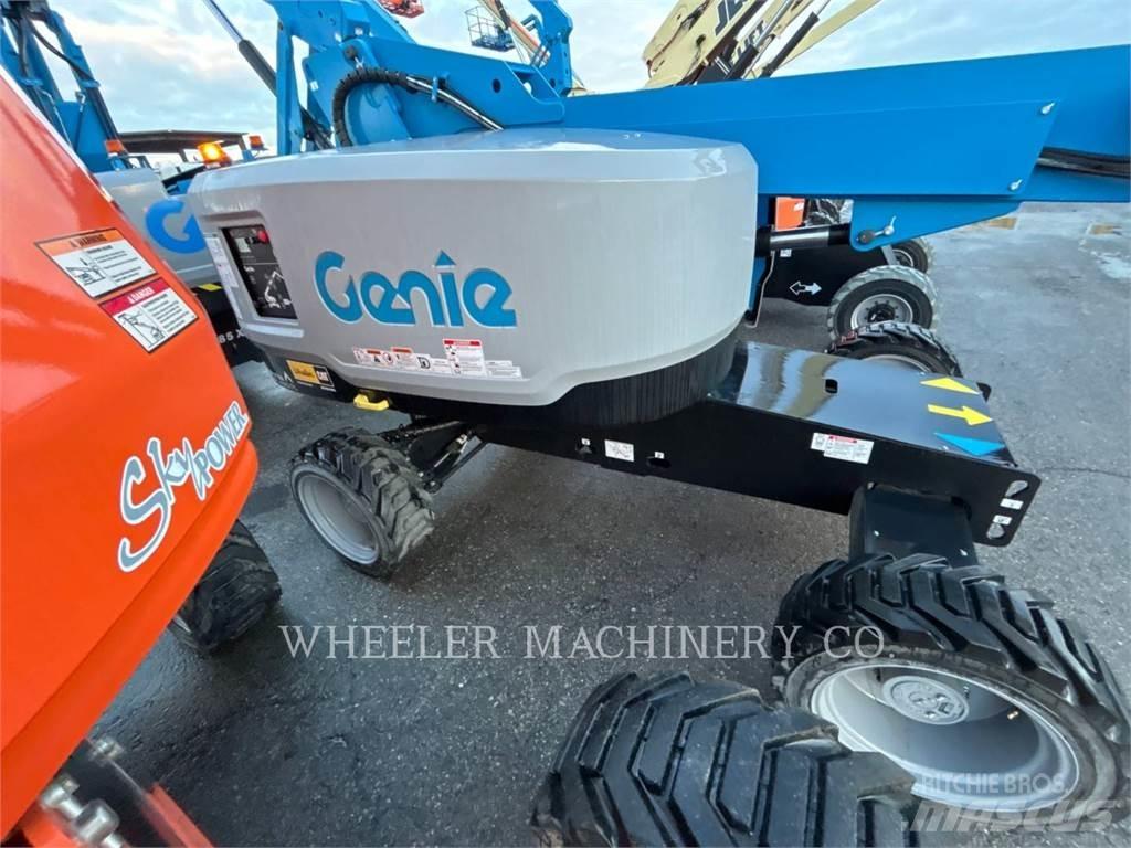 Genie S45XC 曲臂高空作業車