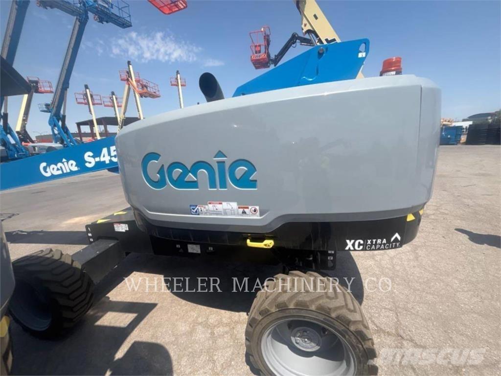 Genie S45XC 曲臂高空作業車